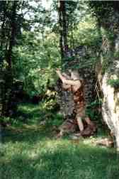 Scne de chasse